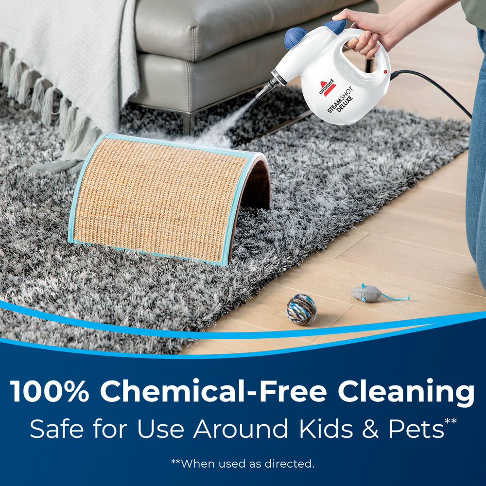 Steam Shot™ Deluxe Handheld Steam Cleaner BISSELL®